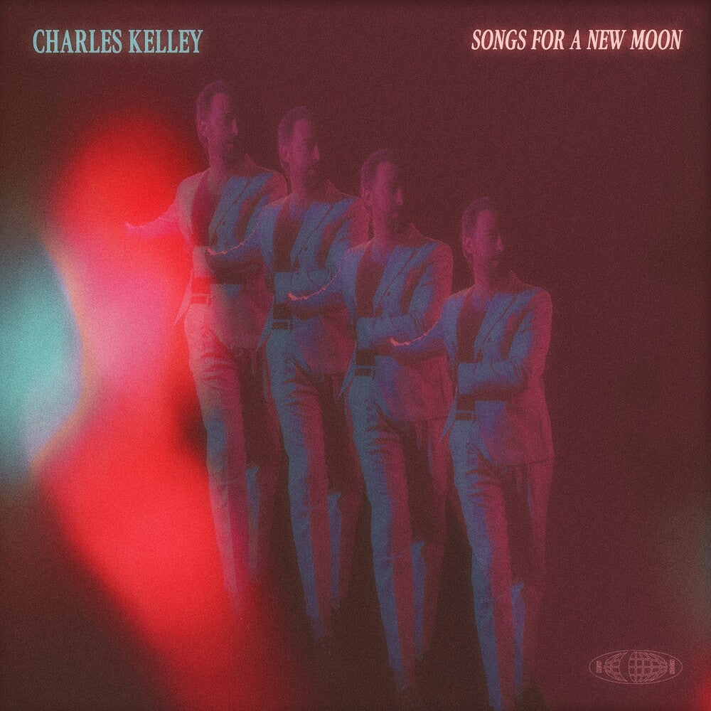 the album cover for Charles Kelley - Songs For A New Moon (Gate)