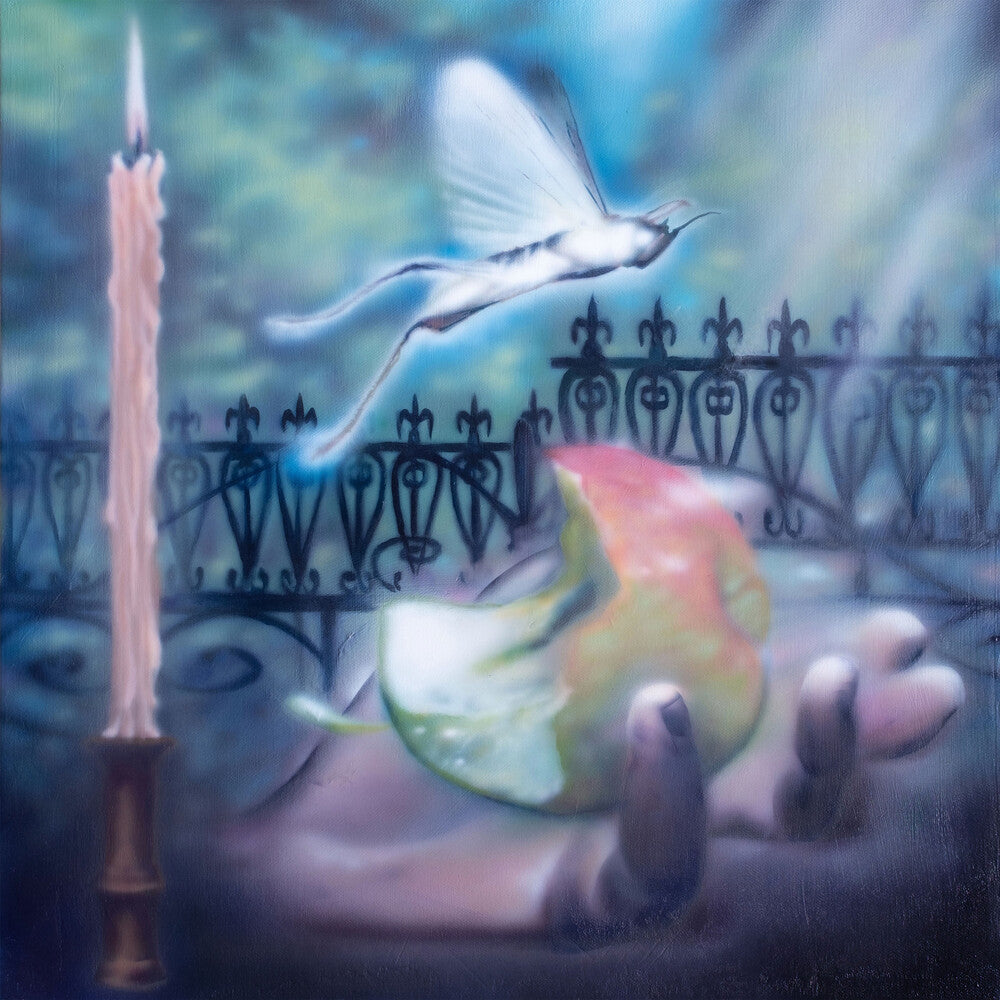 the album cover for Sea Lemon - Diving For A Prize [LP Coke Bottle Clear]