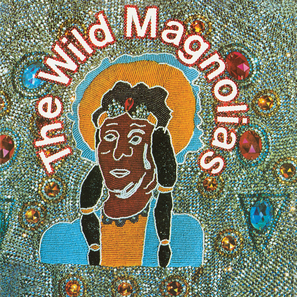 the album cover for WILD MAGNOLIAS - With New Orleans Project (Blue) [Colored Vinyl] [Limited Edition]