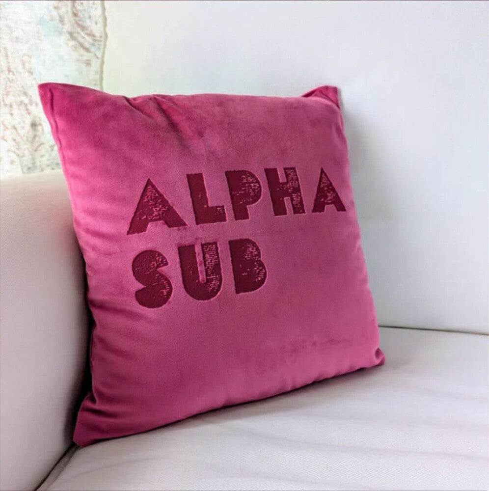 the album cover for Alpha Sub - Alpha Sub