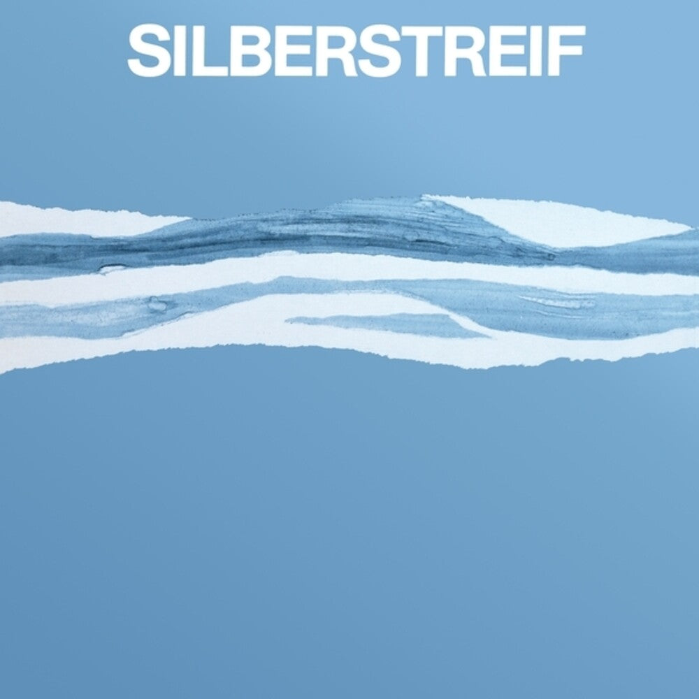 the album cover for Silberstreif - Ich Suche Dein Gesicht