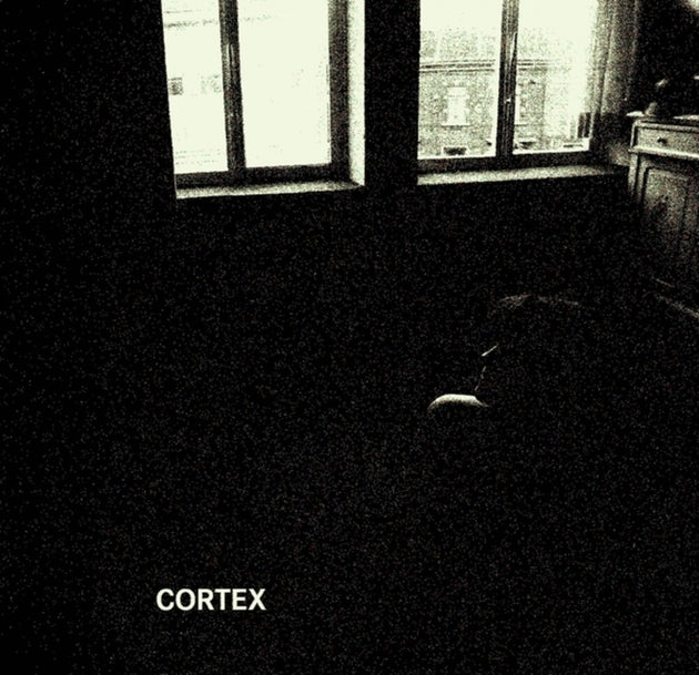 the album cover for Cortex - Cortex