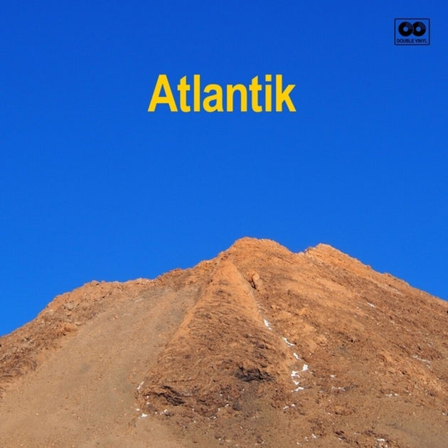 the album cover for Atlantik - Atlantik