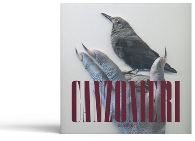 the album cover for Canzonieri - All Creature