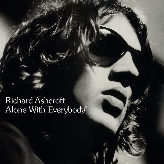 the album cover for Richard Ashcroft - Alone With Everybody (Gate) [180 Gram]