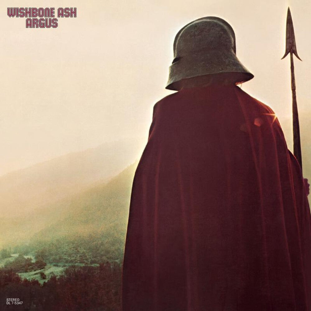 the album cover for Wishbone Ash - Argus (Gate) [180 Gram]