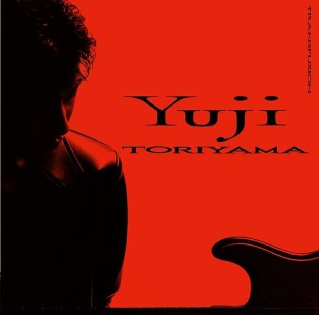 the album cover for Yuji Toriyama - Transfusion