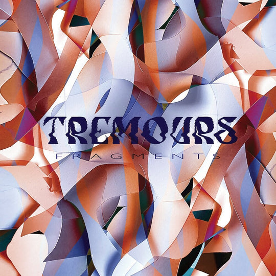 the album cover for Tremours - Fragments [Colored Vinyl] (Gate) (Grn) (Ofgv)