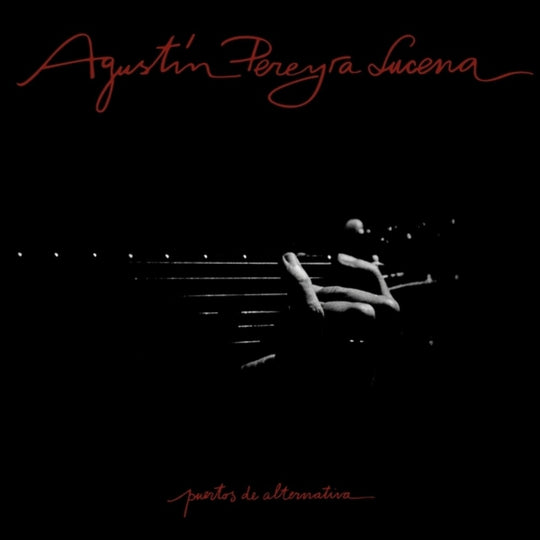 the album cover for Agustin Lucena  Pereyra - Puertos De Alternativa