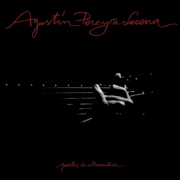 the album cover for Agustin Lucena  Pereyra - Puertos De Alternativa