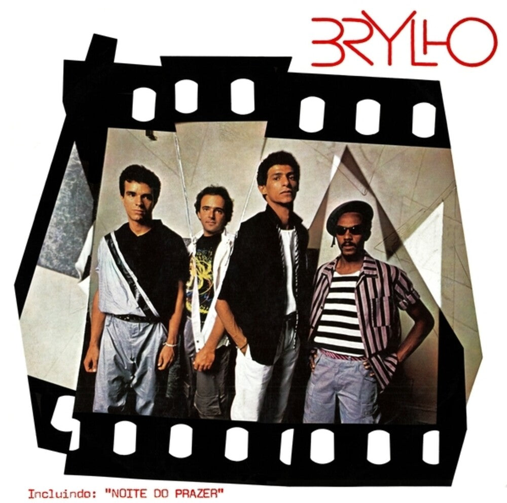 the album cover for Brylho - Brylho