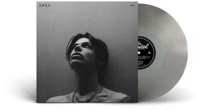 the album cover for YUNGBLUD - Idols [Colored Vinyl] [Limited Edition] (Can)