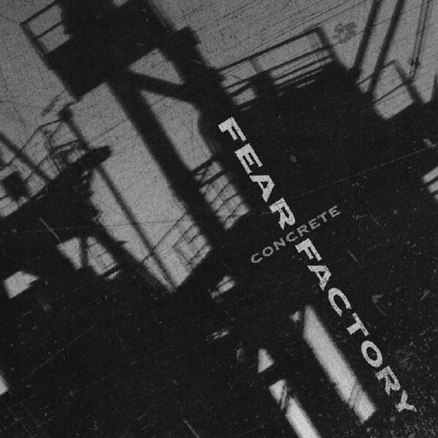the album cover for Fear Factory - Concrete