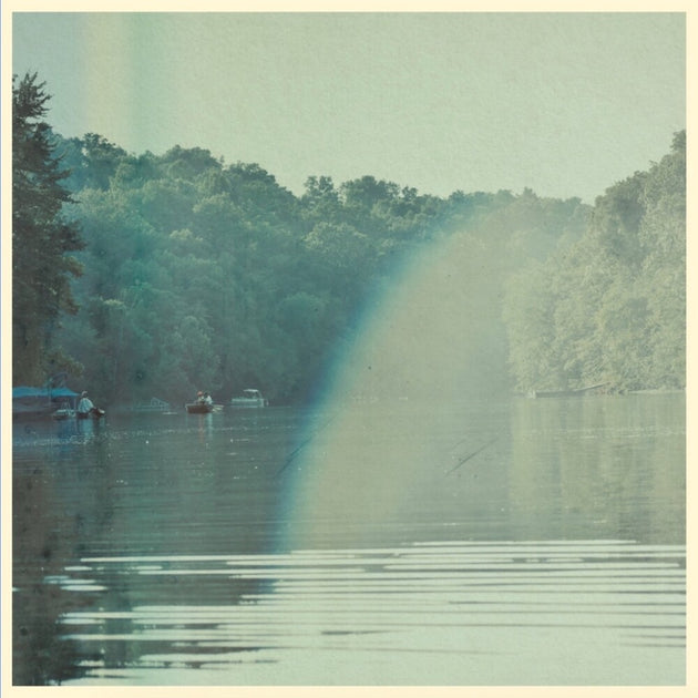 the album cover for Bendigo Fletcher - Memory Fever [Clear Vinyl]