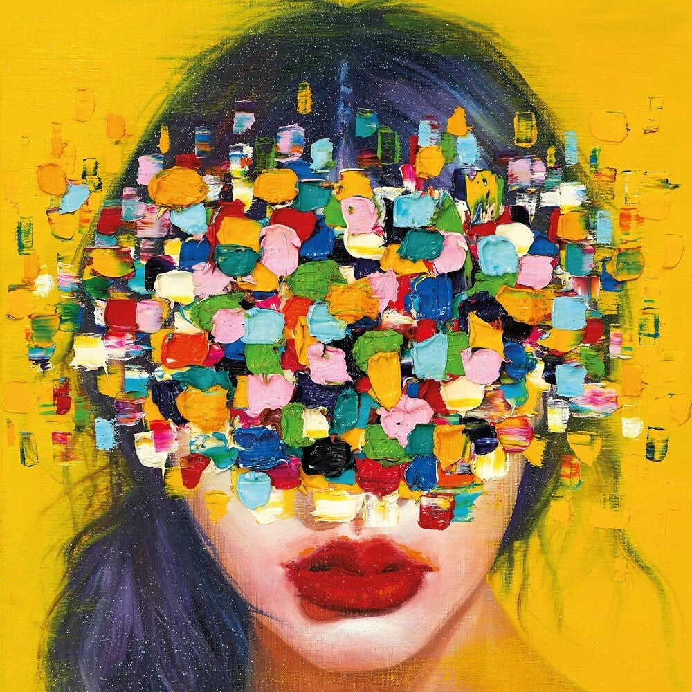 the album cover for Amanda Whiting - Can You See Me Now (Ep)