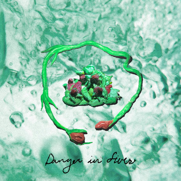 the album cover for Wombo - Danger In Fives