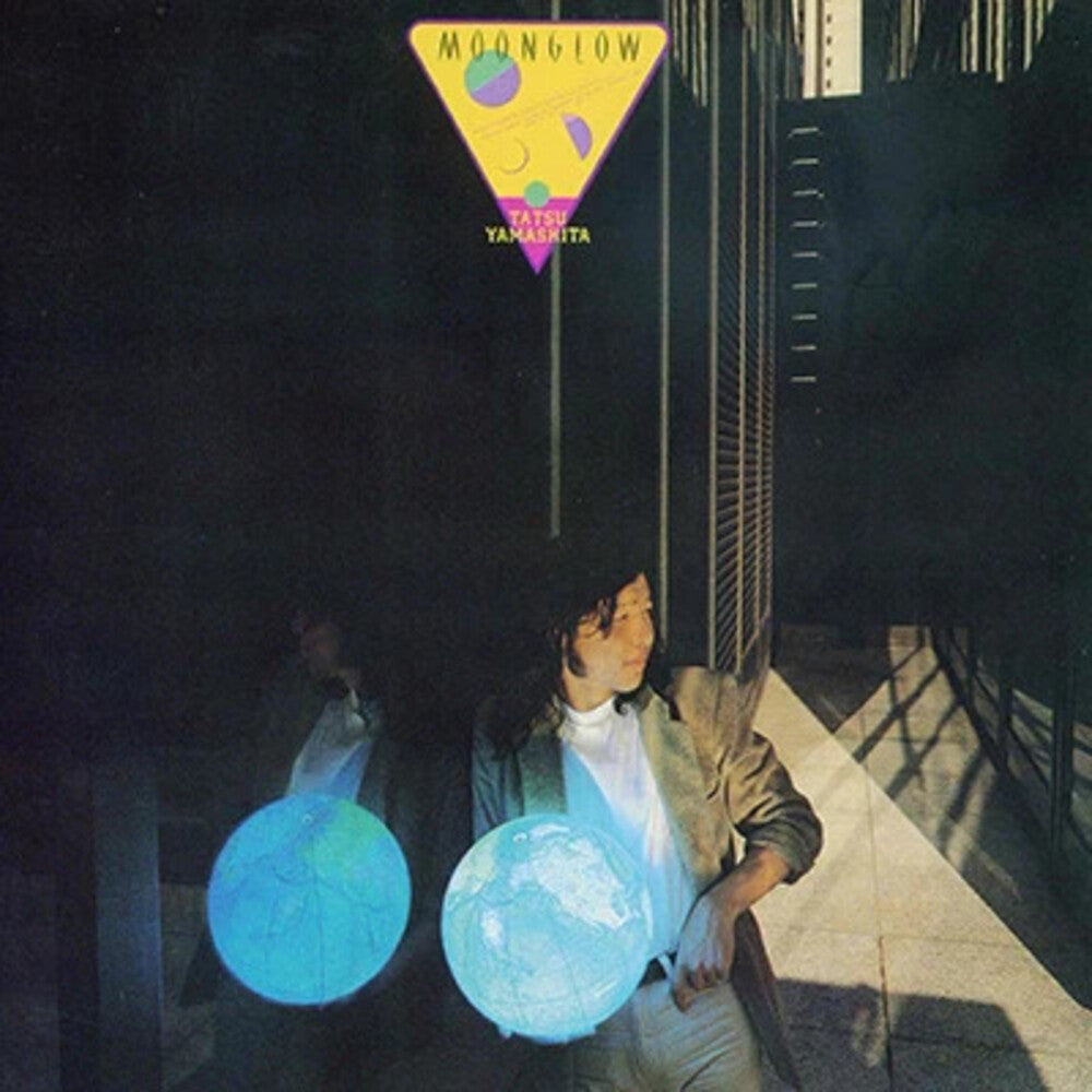 the album cover for Tatsuro Yamashita - Moonglow [Limited Edition] [Remastered] (Jpn)
