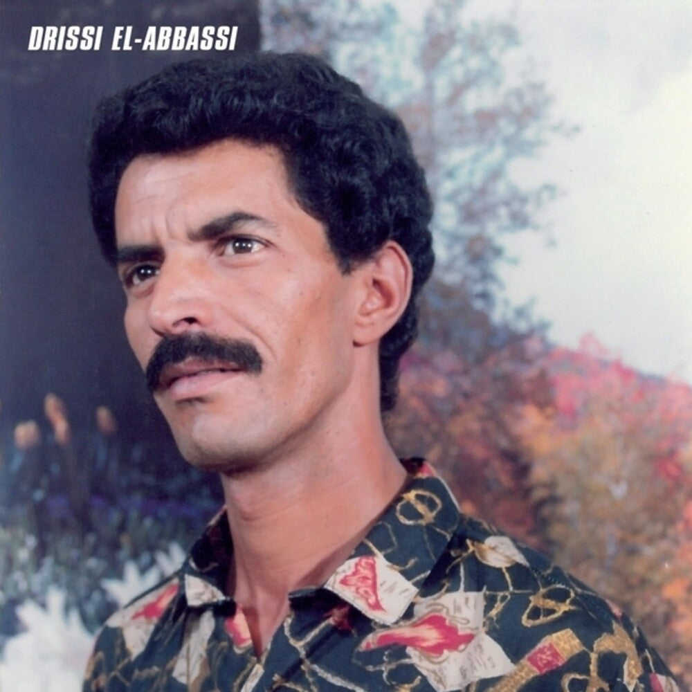 the album cover for Drissi Abbassi - Rai Sidi Bel Abbas