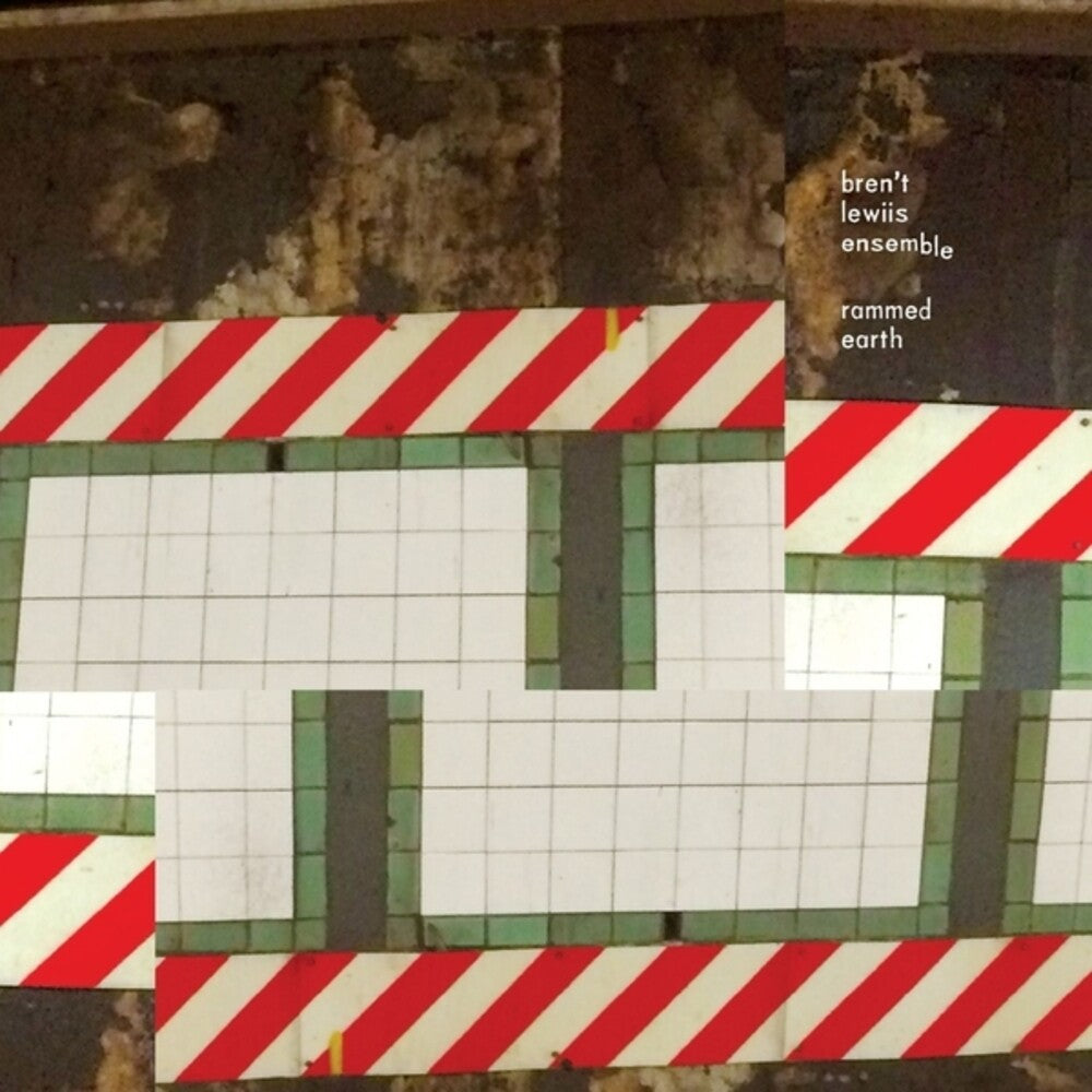 the album cover for Bren't Lewiis Ensemble - Rammed Earth