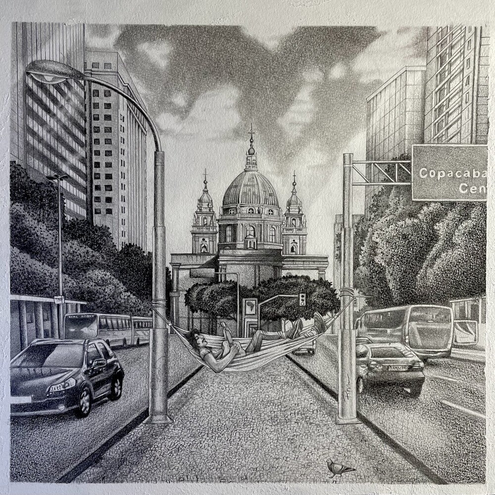 the album cover for Arthus Fochi - Ano Sabatico