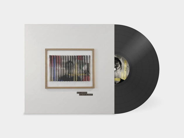 the album cover for Erik Deutsch - La Nuit Blanche