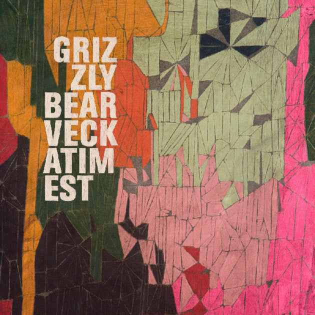 the album cover for Grizzly Bear - Veckatimest [Colored Vinyl] (Mgta)
