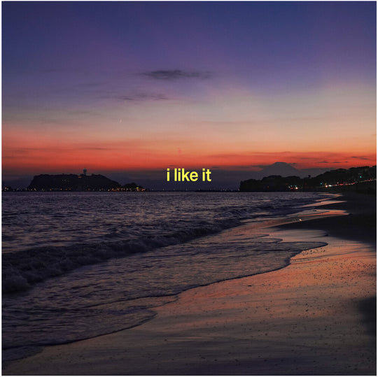 the album cover for JP THE WAVY - I Like It (Feat. Yo-Sea Lex & Io)