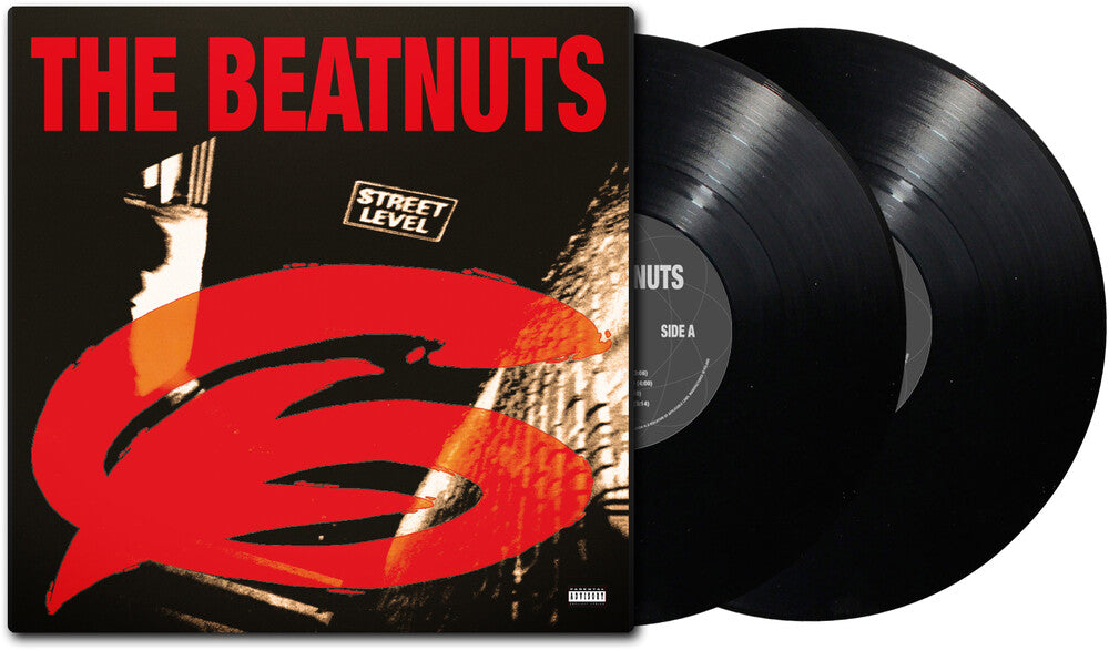 the album cover for Beatnuts - Beatnuts: Street Level Incl 2 Bonus Tracks (Fra)