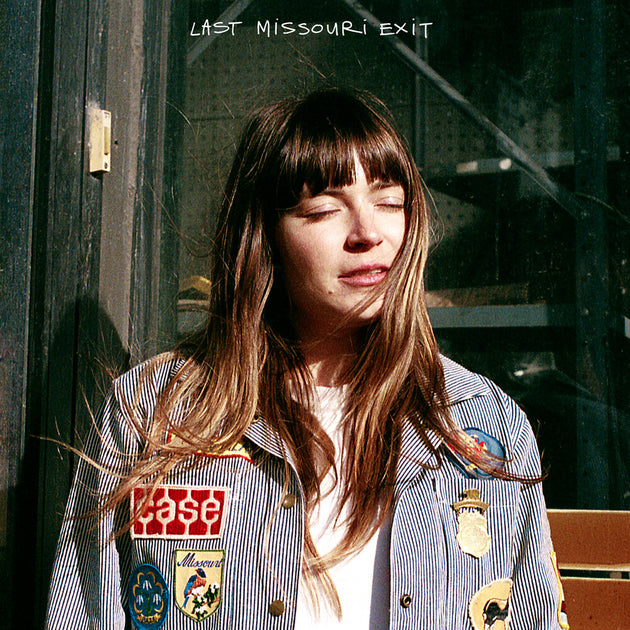 the album cover for Case Oats - Last Missouri Exit