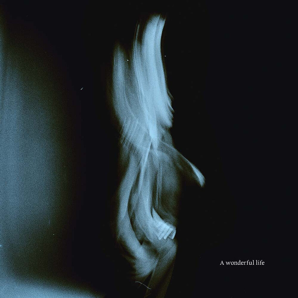 the album cover for Tom Odell - A Wonderful Life [Black Vinyl]