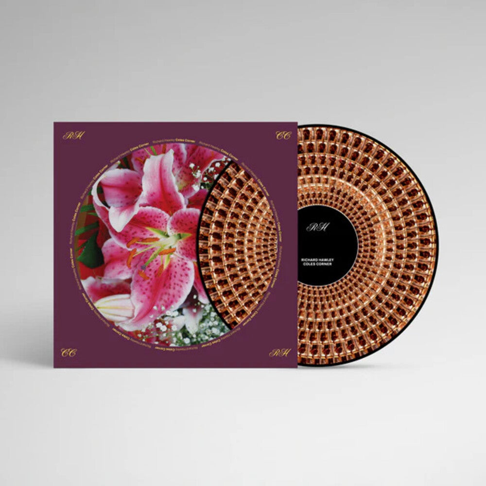 the album cover for Richard Hawley - Coles Corner: 20th Anniversary (Pict) (Hfsm) (Uk)