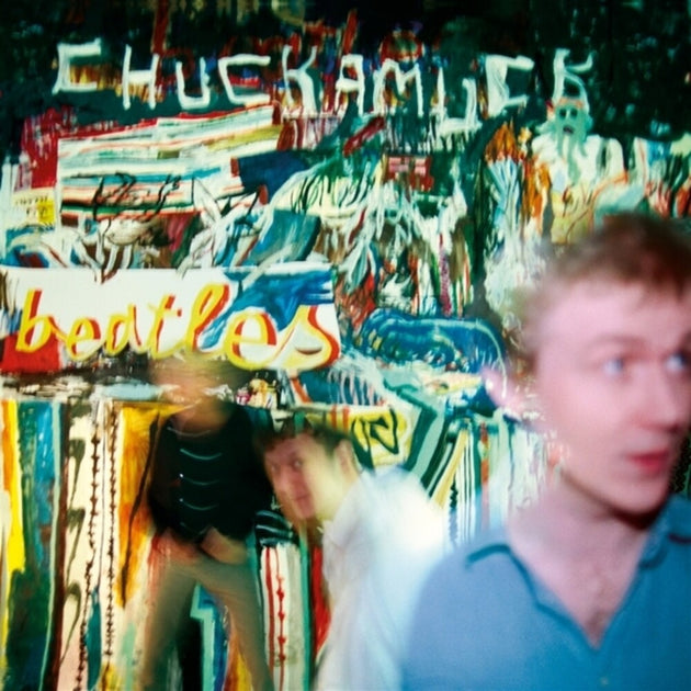 the album cover for Chuckamuck - Beatles