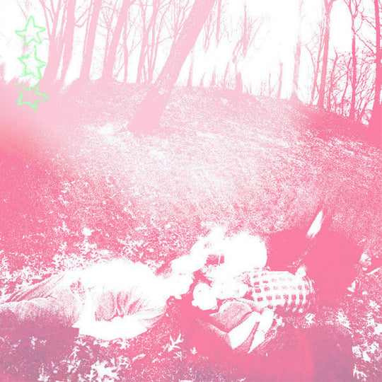 the album cover for Shower Curtain - Words From A Wishing Well [Colored Vinyl] (Pnk)