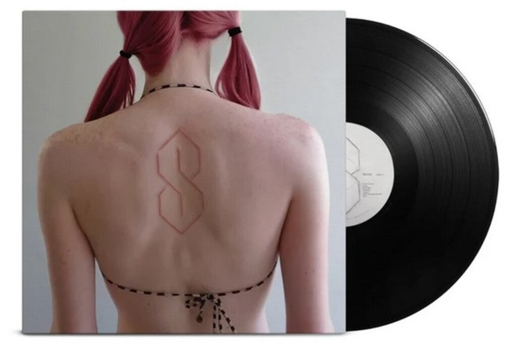 the album cover for Frost Children - Sister (Post)