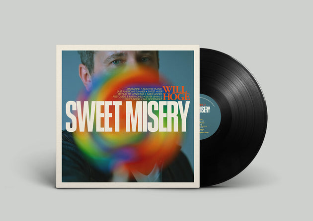 the album cover for Will Hoge - Sweet Misery