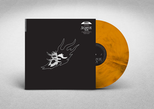 the album cover for Scorpion Tea - Scorpion Tea [Colored Vinyl] [Limited Edition] [Download Included]