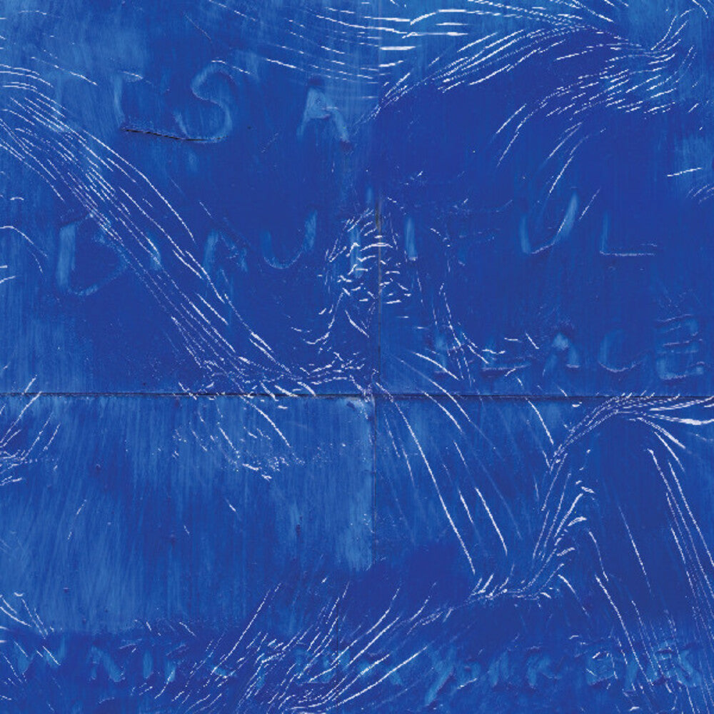 the album cover for Water From Your Eyes - It's A Beautiful Place