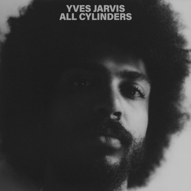 the album cover for Jarvis, Yves - All Cylinders