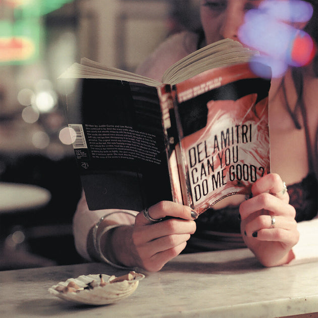 the album cover for Del Amitri - Can You Do Me Good?