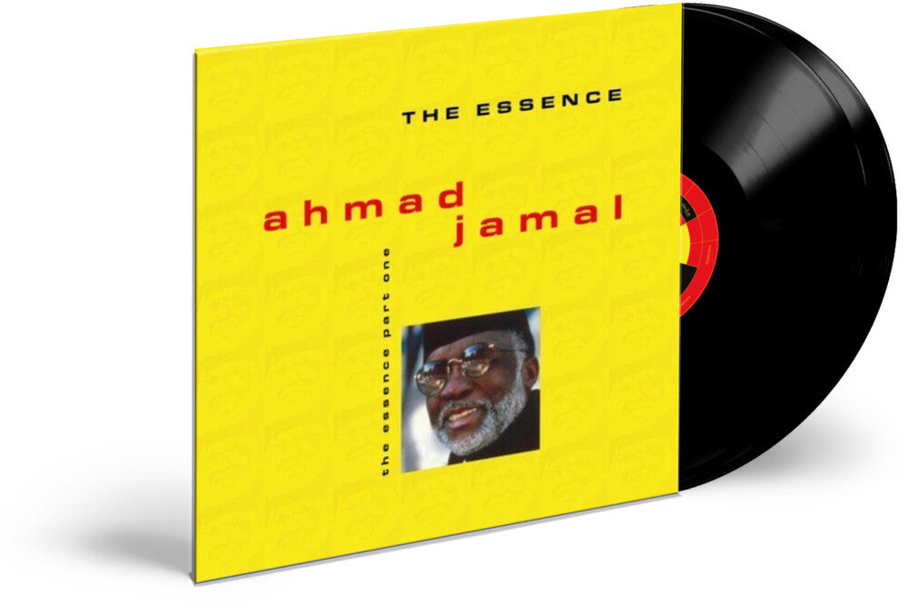 the album cover for Ahmad Jamal - Essence Vol.1