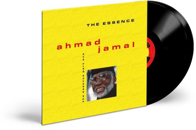 the album cover for Ahmad Jamal - Essence Vol.1