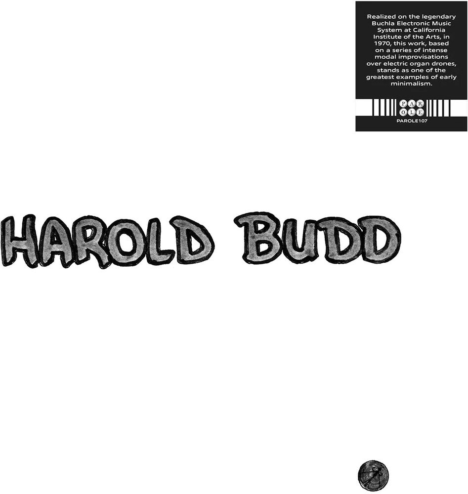 the album cover for Harold Budd - Oak Of The Golden Dreams-Coeur (Can)