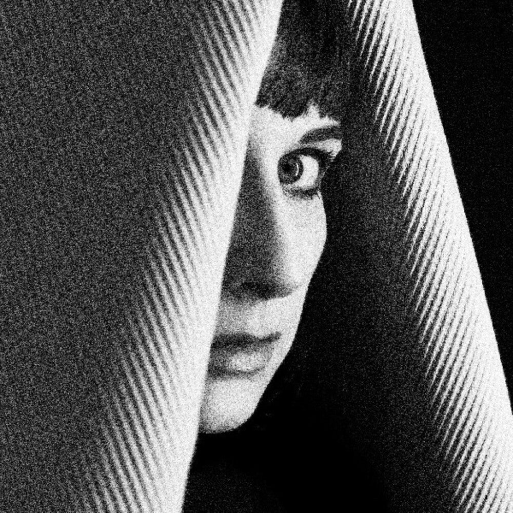 the album cover for Annie Deschenes -Claude - Les Manieres De Table [Colored Vinyl] (Ylw)