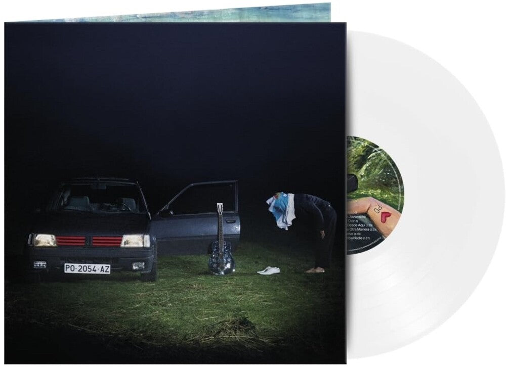 the album cover for Sen Senra - P02054az (Vol.Iii) - White Vinyl [Colored Vinyl] (Wht)