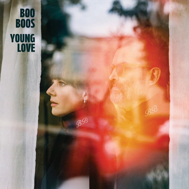 the album cover for Boo Boos - Young Love