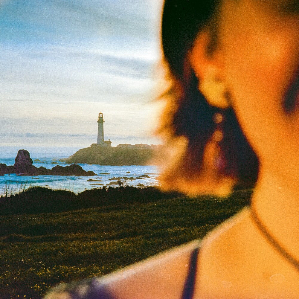 the album cover for Career Woman - Lighthouse