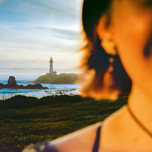 the album cover for Career Woman - Lighthouse