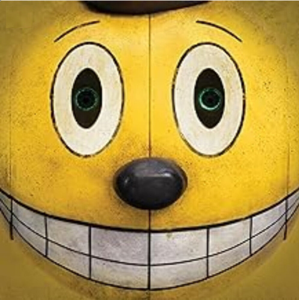 the album cover for Alan Silvestri - The Electric State (Original Soundtrack)