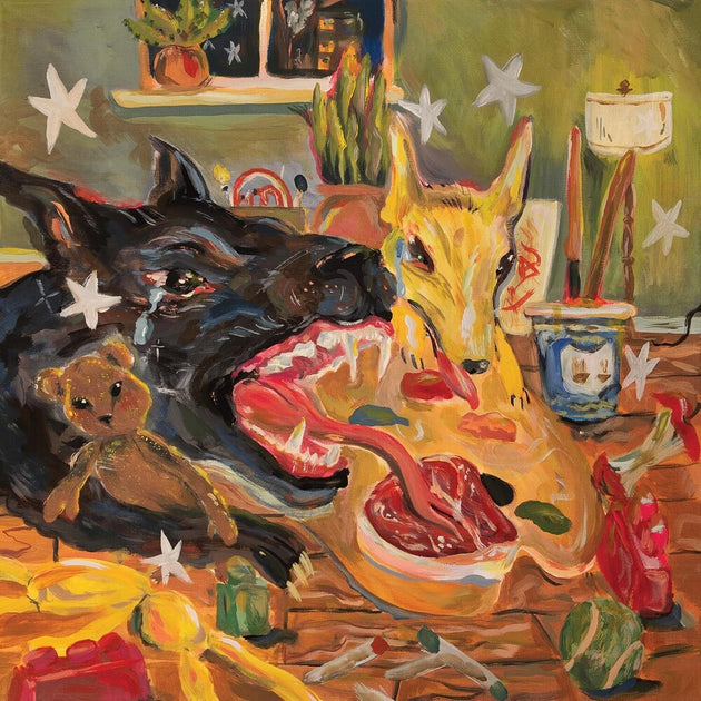 the album cover for Heller, Nate - Nightbitch (Original Soundtrack)