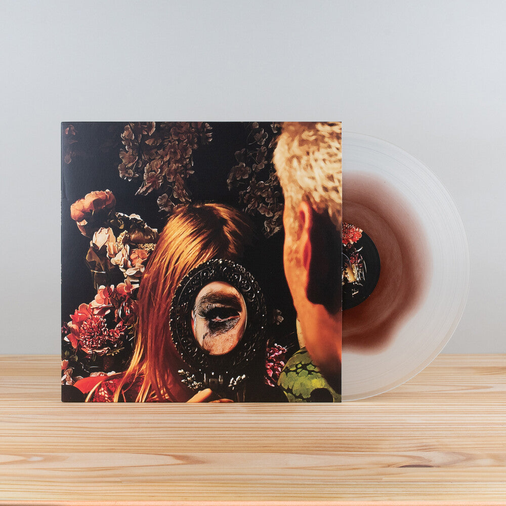 the album cover for Birthmark - Birth Of Omni (Choc) [Colored Vinyl] [Clear Vinyl] [Limited Edition] [Download Included]